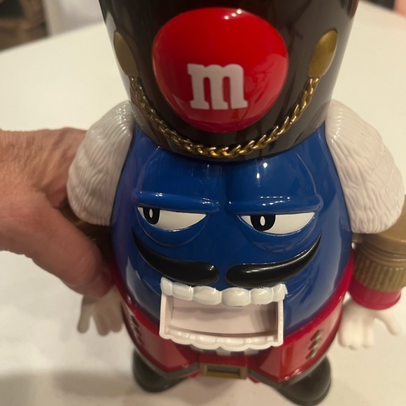 M&M Nutcracker Candy Dispenser - Picture 5 of 5